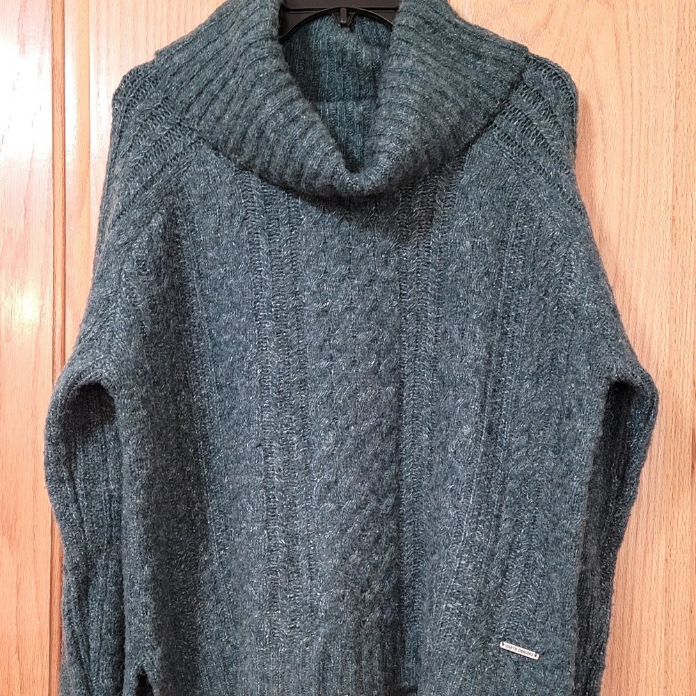 Carve Designs Turtleneck Sweater